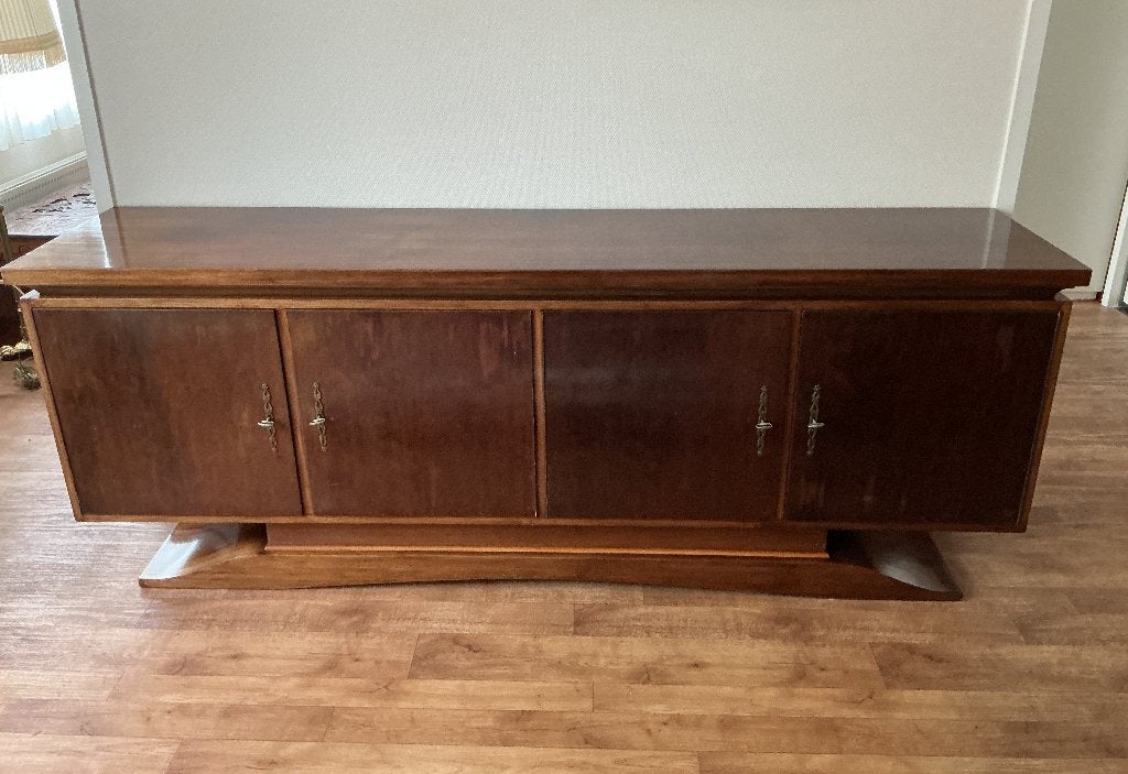 Dressoir vintage, Ophalen