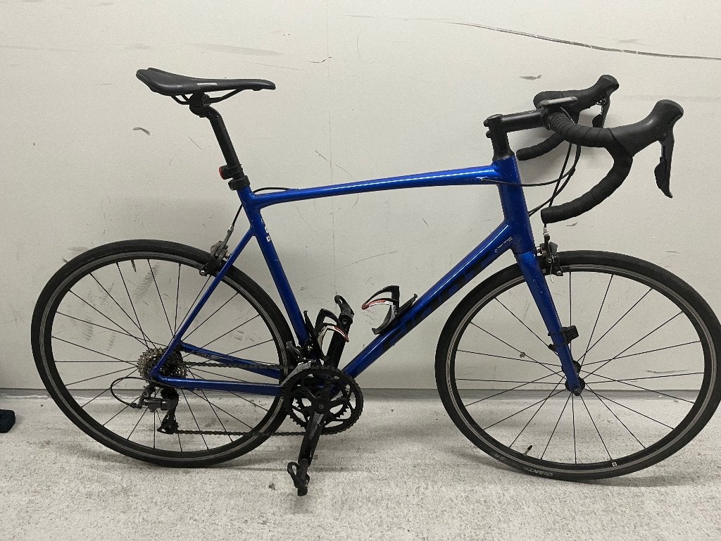 Giant XL Road Bike / Racefiets, Fietsen en Brommers, Fietsen | Racefietsen, Ophalen, 28 inch, Gebruikt, Aluminium