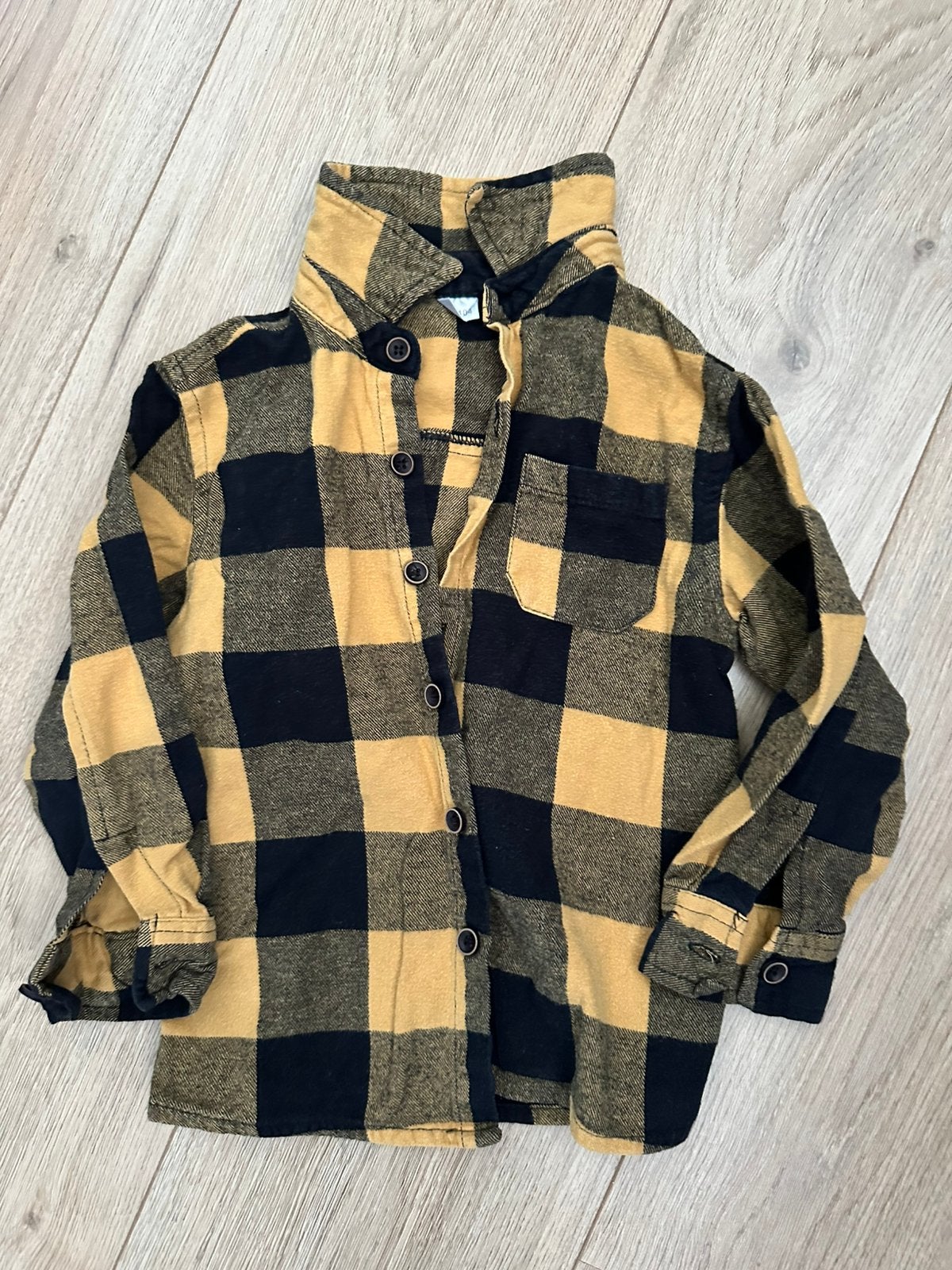 Blouse jongens maat 98/104, Ophalen of Verzenden, Zo goed als nieuw, Jongen, Overhemd of Blouse