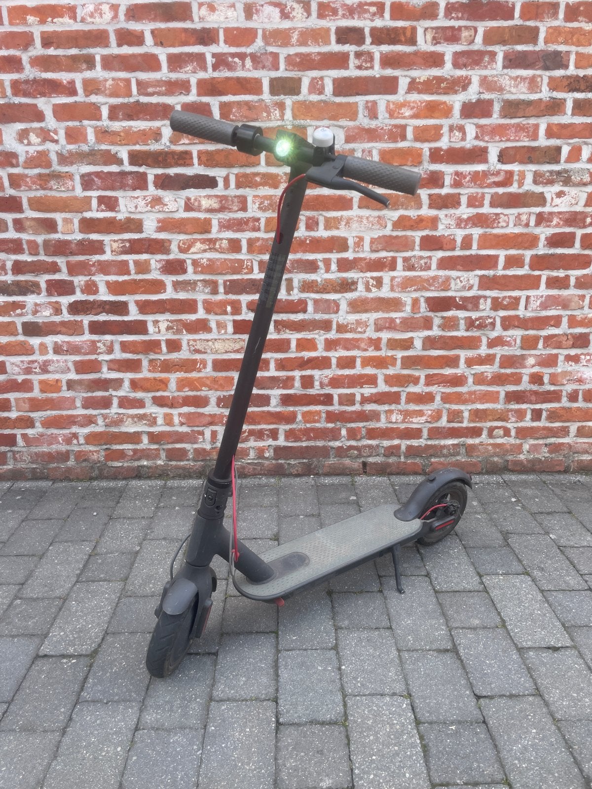 Elektrische step Xiaomi MI, Fietsen en Brommers, Steps, Ophalen, Zo goed als nieuw, Elektrische step (E-scooter)