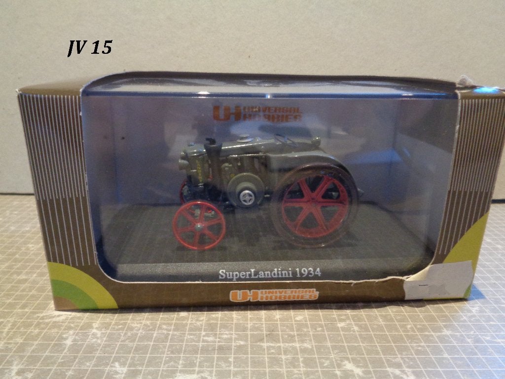 UH Super landini 1934, Ophalen of Verzenden, Zo goed als nieuw, Bus of Vrachtwagen, Overige merken