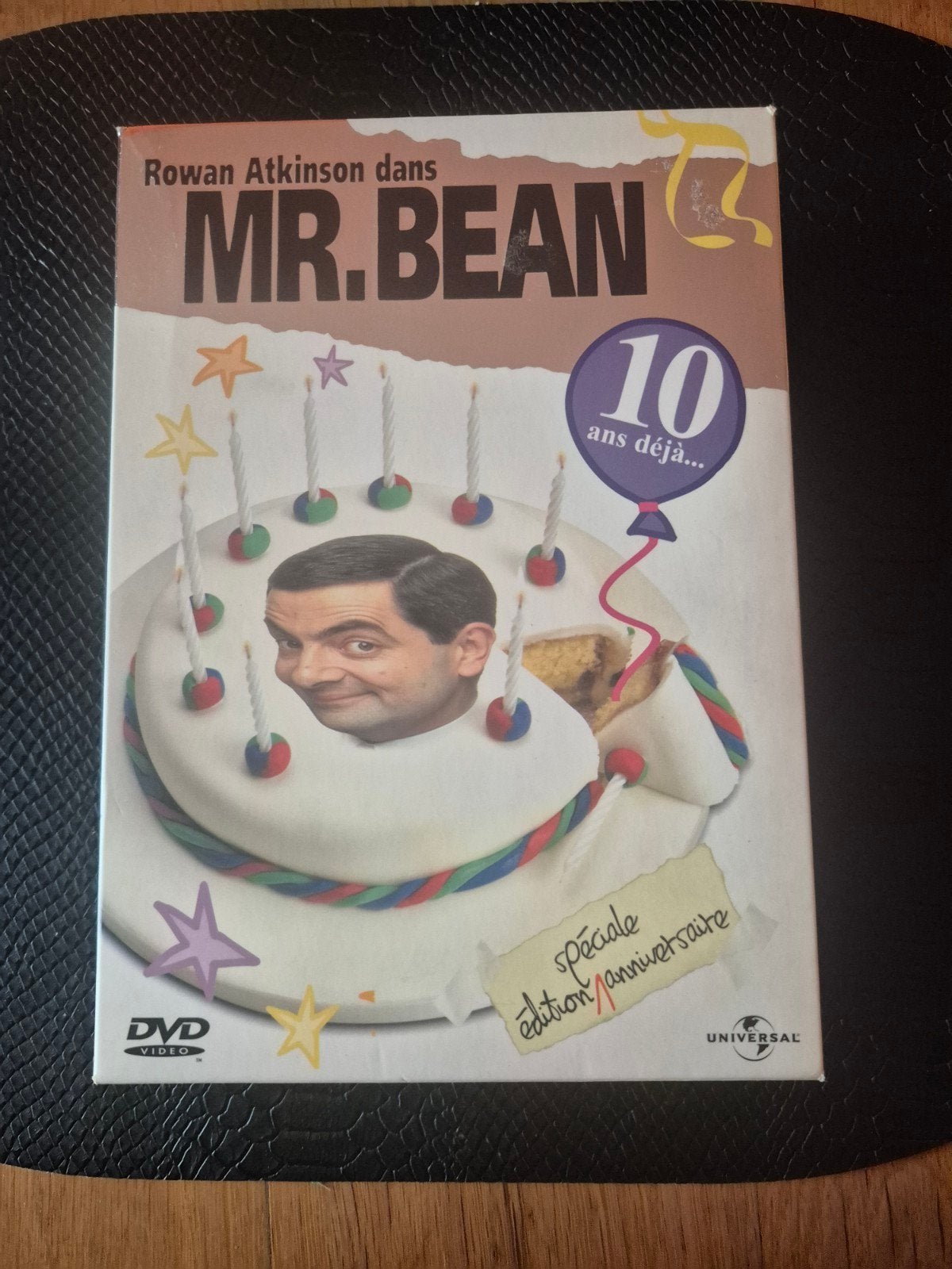 Mr bean 10 jaar, Alle leeftijden, Ophalen of Verzenden, Zo goed als nieuw, Actiekomedie
