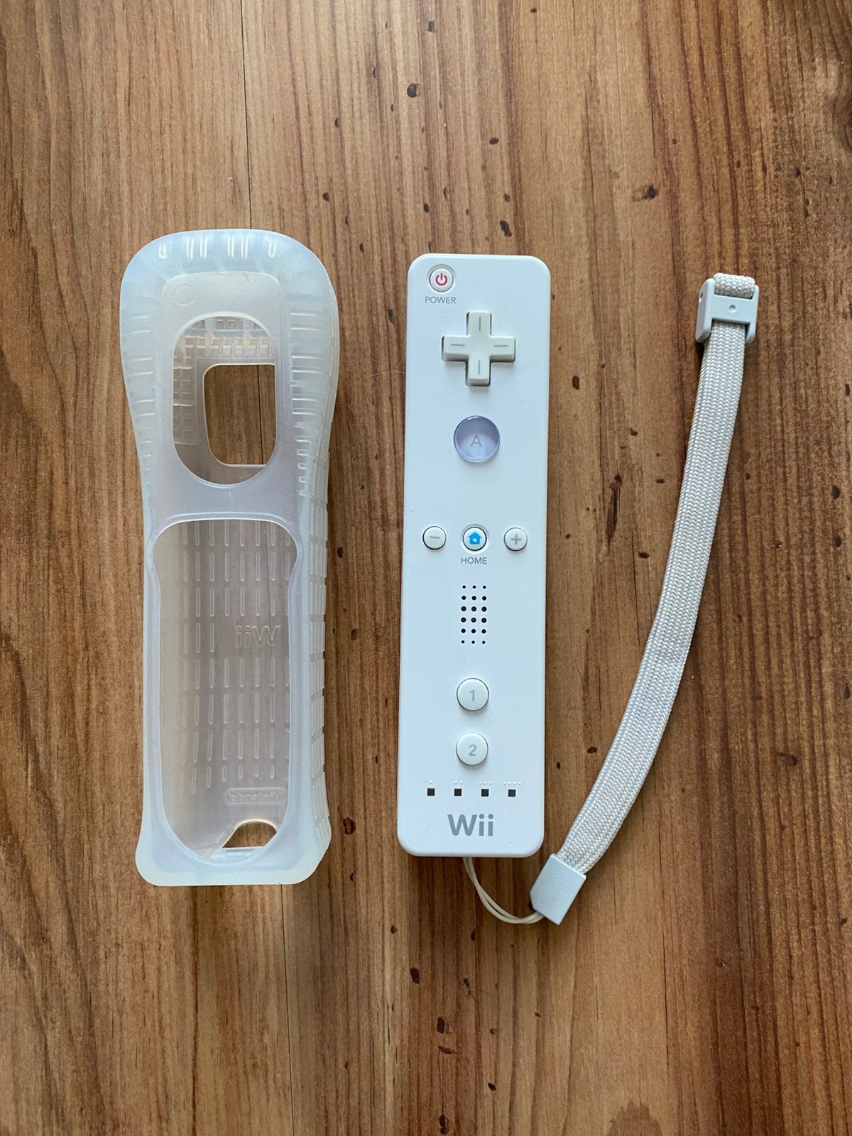 Nintendo Wii controller, Computers en Software, Ophalen of Verzenden, Zo goed als nieuw