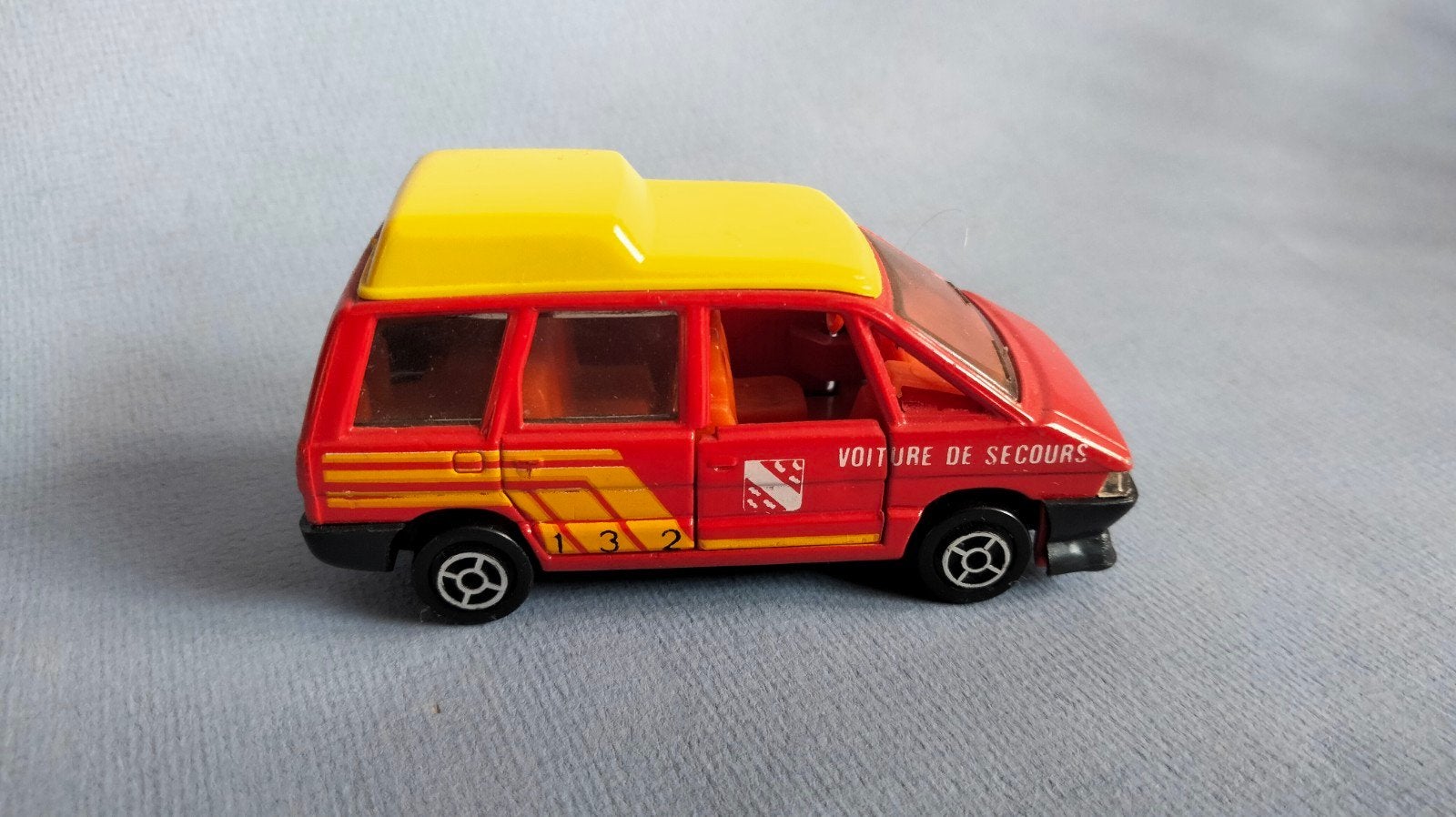 Guisval Renault Espace TSE, Ophalen of Verzenden