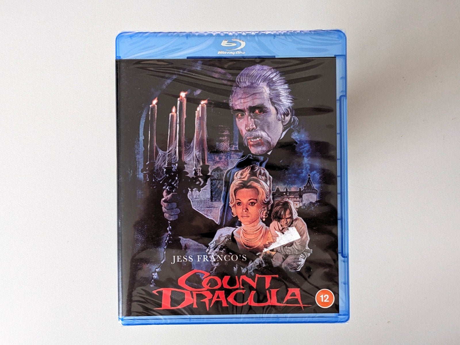 Count Dracula | 1970 | 88 Films, Horror, Engels, Verzenden, Film