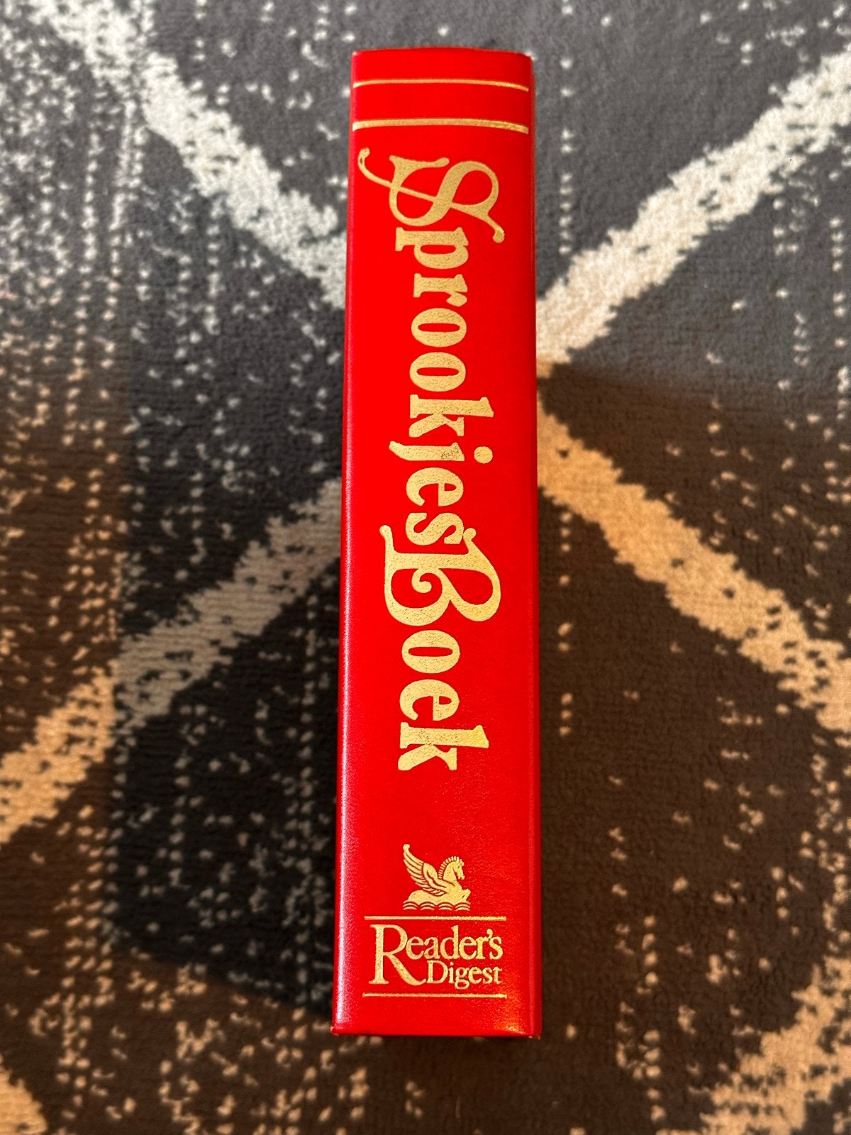 Sprookjesboek Reader's Digest - Klassieke Verhalen, Boeken, Ophalen of Verzenden, Zo goed als nieuw
