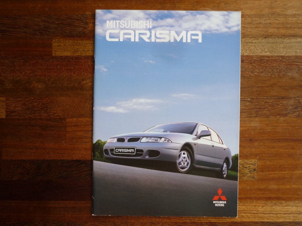 Mitsubishi Carisma (1995), Ophalen of Verzenden, Nieuw, Mitsubishi
