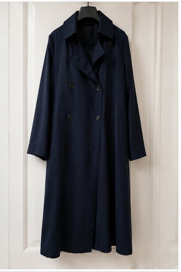 Filippa K zomerjas – maat S (valt als M/L), Ophalen of Verzenden, Zo goed als nieuw, Maat 38/40 (M), Blauw