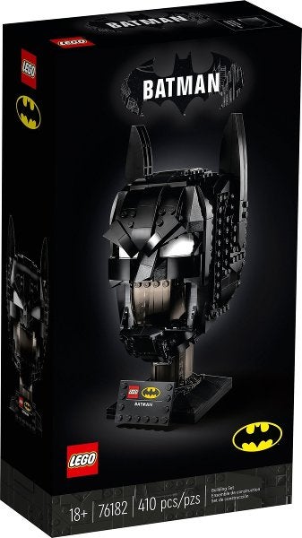 Lego Super Heroes Batman Cowl nr 76182, Lego, Lego, Lego, Nieuw