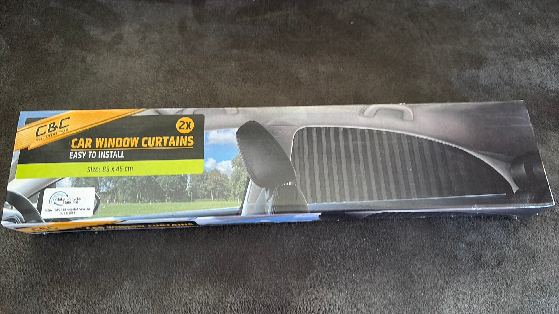 Auto gordijntjes, Ophalen of Verzenden, Nieuw