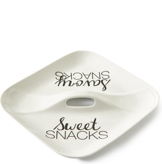 Sweet and Savoury Party Plate - Serveerschaal, Overige merken, Ophalen of Verzenden, Overige stijlen, Aardewerk
