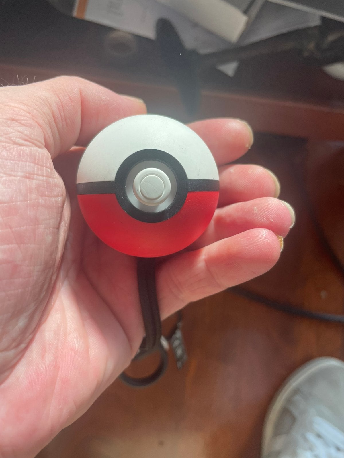 Pokeball plus controler nintendo switch Pokemon, Ophalen of Verzenden, Zo goed als nieuw, Met 1 controller, Switch Original