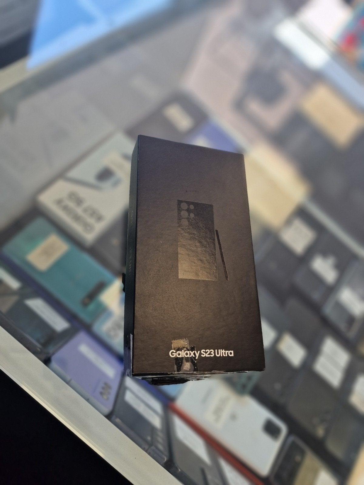 Samsung Galaxy S23 Ultra 256GB, Samsung, Ophalen of Verzenden, Zo goed als nieuw, Samsung