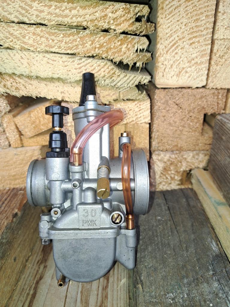 Pwk 30 caberateur polini, Ophalen of Verzenden, Nieuw, Carburateur