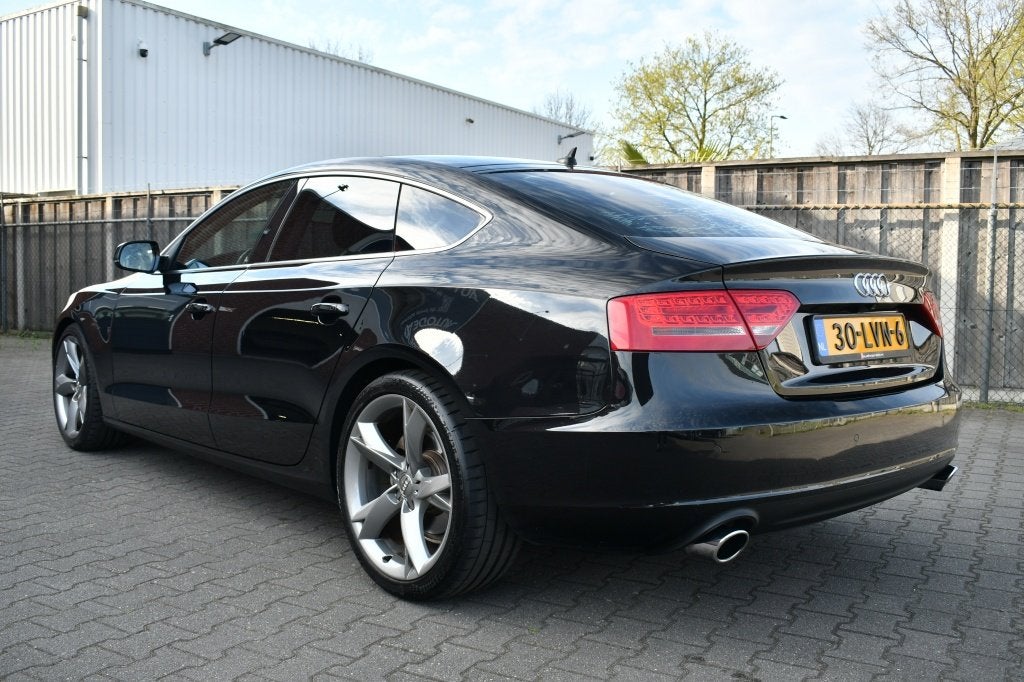 Audi A5 Sportback 2.0TFSI ABT 230PK Camera|Modificatie gehad, Auto's, Euro 5, Gebruikt, 4 cilinders, 1984 cc