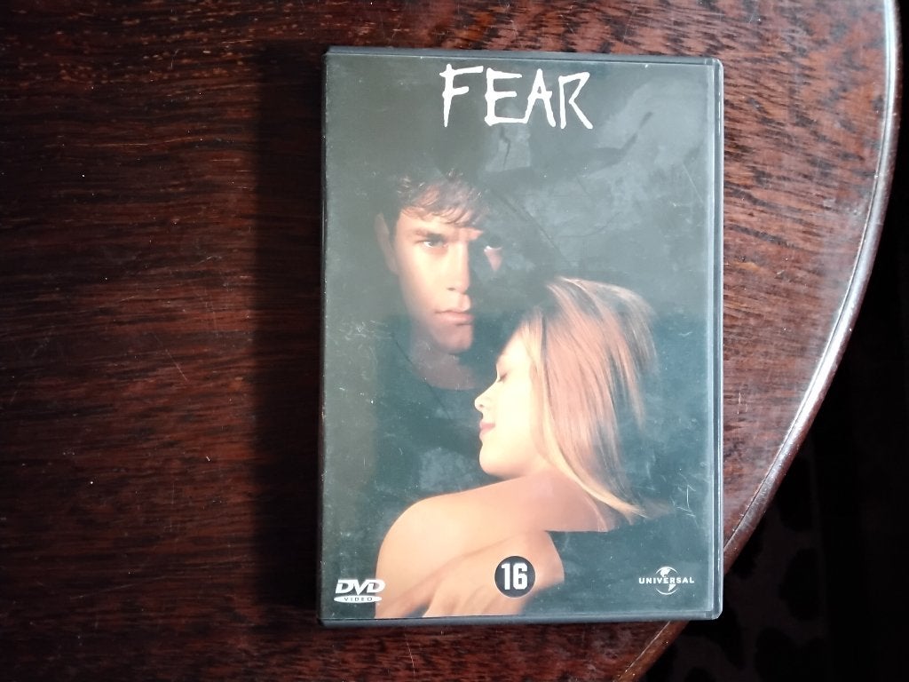 Fear, origineel, Psychologische thriller, Engels, Vanaf 16 jaar, Nederlands