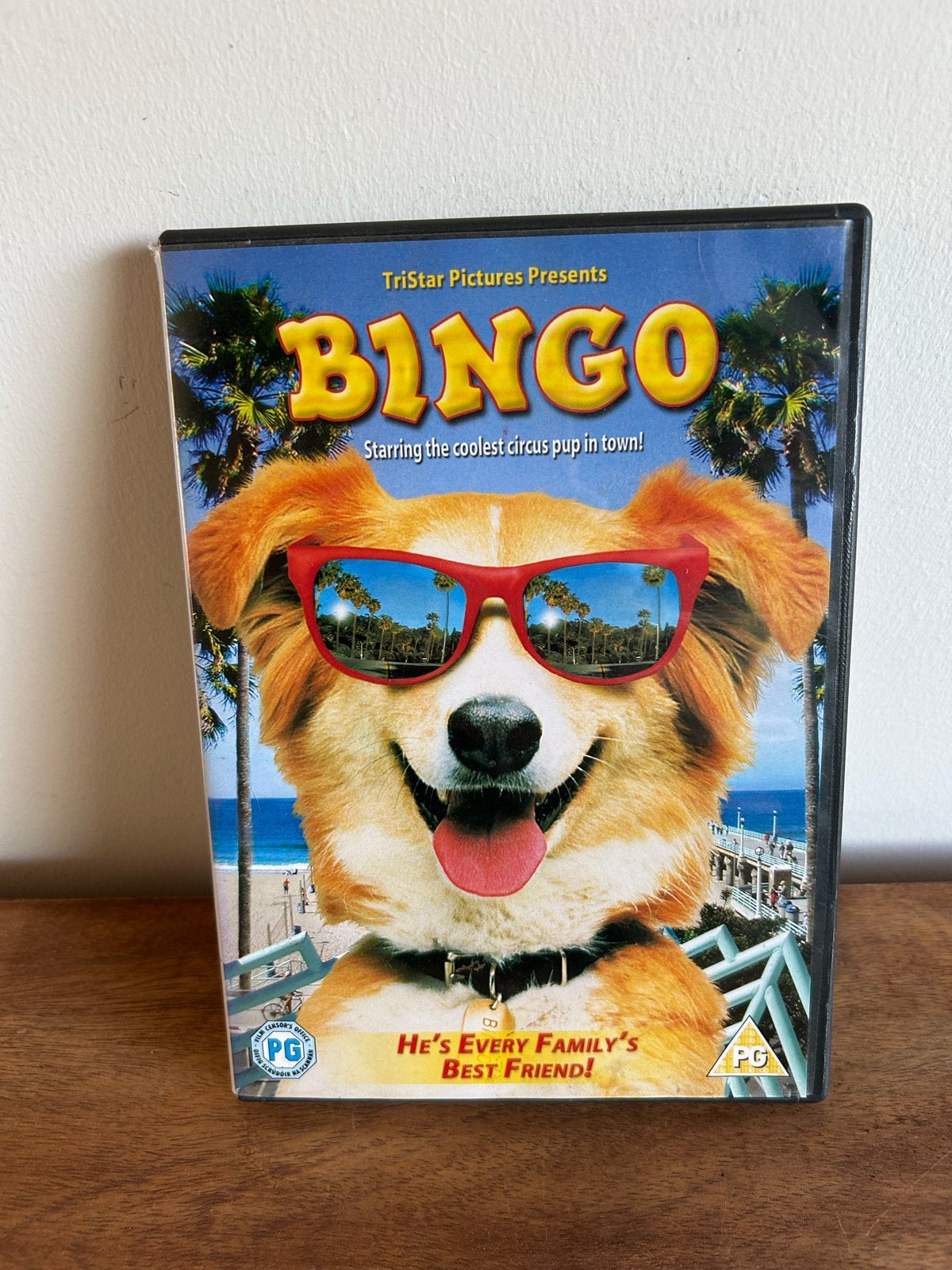 Bingo DVD - Familieavontuur met de coolste circuspuppy!, Engels, Alle leeftijden, Nederlands, Ophalen of Verzenden