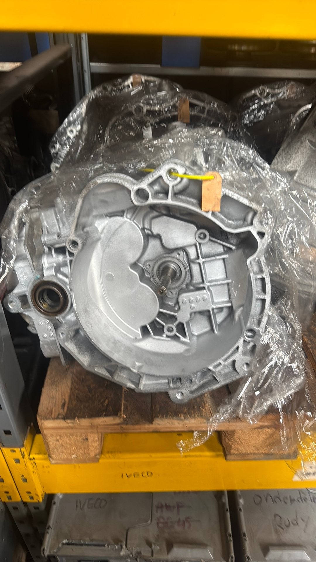 Versnellingsbak Fiat Punto Evo 1.2 8V M32, Auto-onderdelen, Ophalen of Verzenden, Gereviseerd, Fiat
