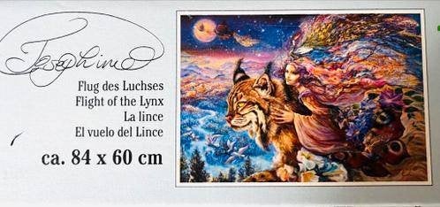 Ravensburger puzzel 1500 stukjes van Josephine wall v], Hobby en Vrije tijd, Denksport en Puzzels, Ophalen of Verzenden, 500 t/m 1500 stukjes