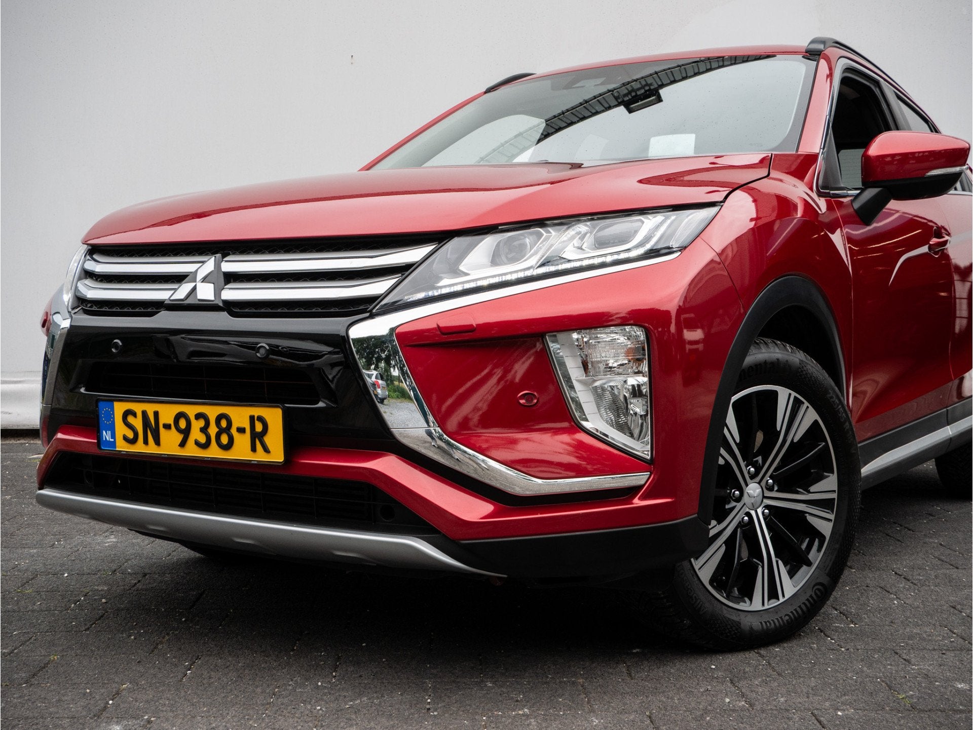 Mitsubishi Eclipse Cross 1.5 DI-T 164pk First Edition Head u, Voorwielaandrijving, 4 cilinders, Met garantie (alle), Origineel Nederlands
