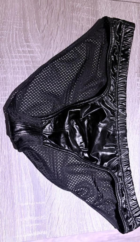 Sexy slip heren zwart, Ophalen of Verzenden, Zwart, Slip