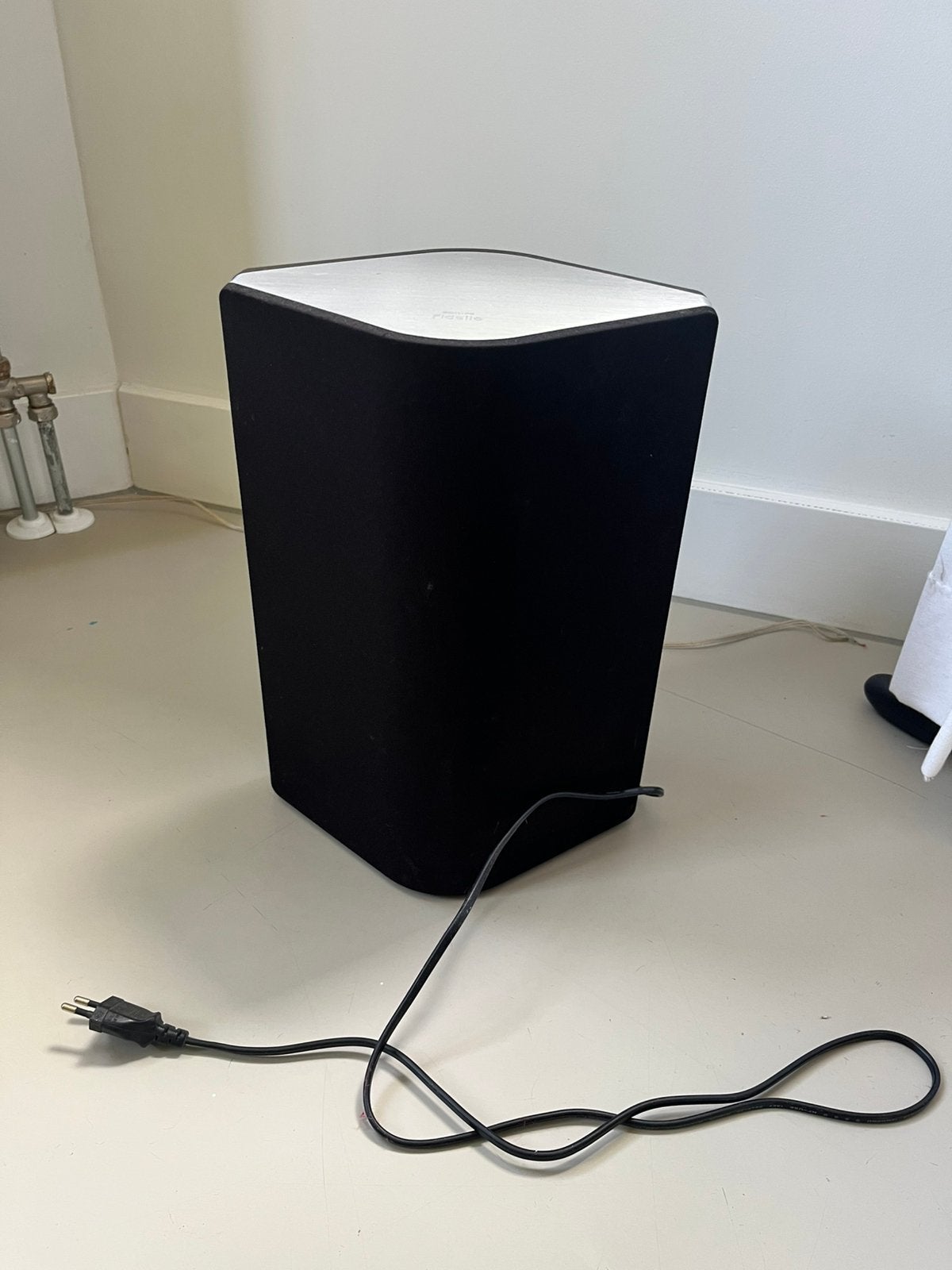 2x Philips Fidelio speaker A9 AW9000, Audio, Tv en Foto, Luidsprekers, Ophalen, AUX-ingang, Zo goed als nieuw, 60 tot 120 watt