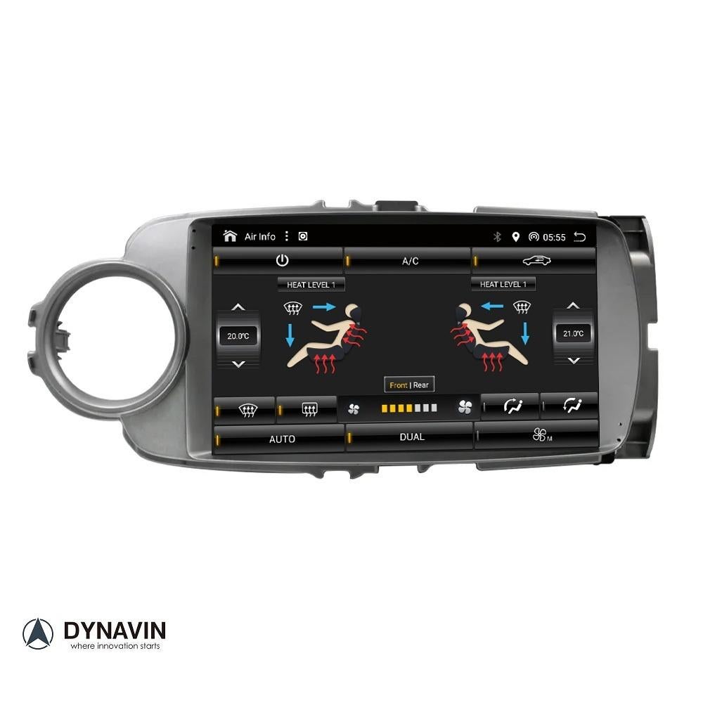Toyota yaris autoradio navigatie carkit carplay android 15, Ophalen of Verzenden, Dynavin, VERKOOP@INBOUWNAVIGATIE.COM, Oberonweg 262 3208pg