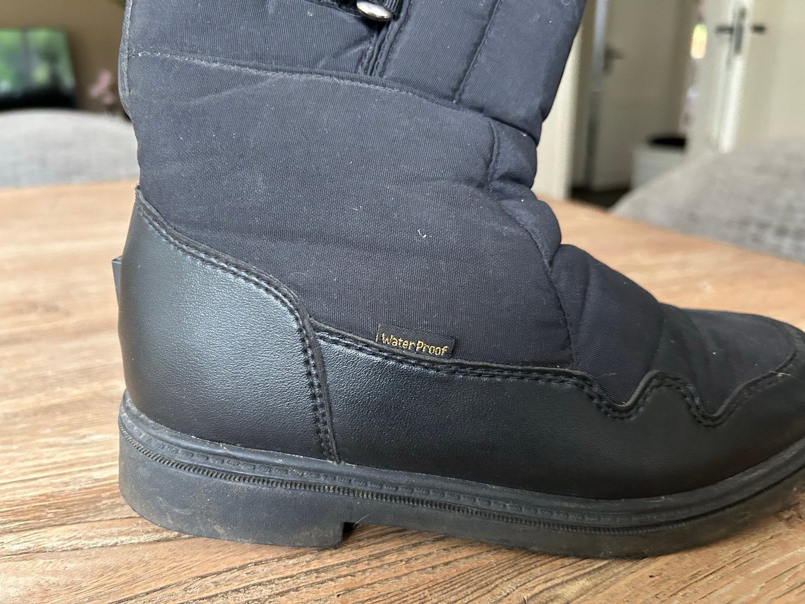 Winter Paardrij laarzen  paardrijlaarzen maat 38 en maat 40, Dieren en Toebehoren, Paardrijkleding, Gebruikt, Overige soorten