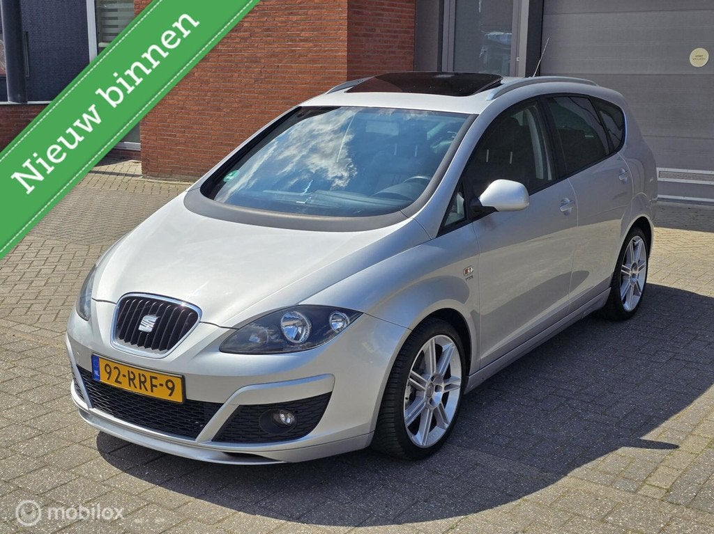 Seat Altea XL 1.2 TSI Ecomotive Businessline COPA✅️, Auto's, Seat, Voorwielaandrijving, Euro 5, Gebruikt, 4 cilinders