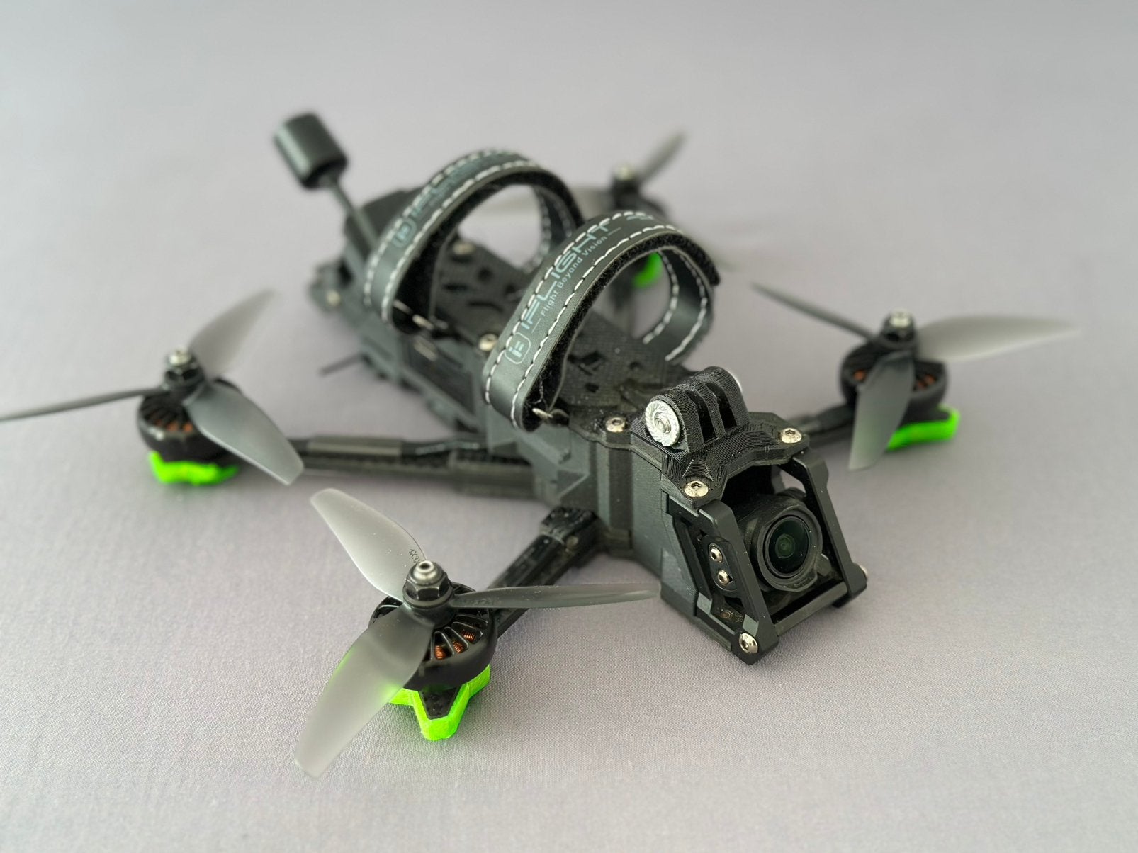 iFlight Nazgul Evoque F4D FPV Drone - Nieuw, Elektro, Quadcopter of Multicopter, Nieuw, Ophalen of Verzenden
