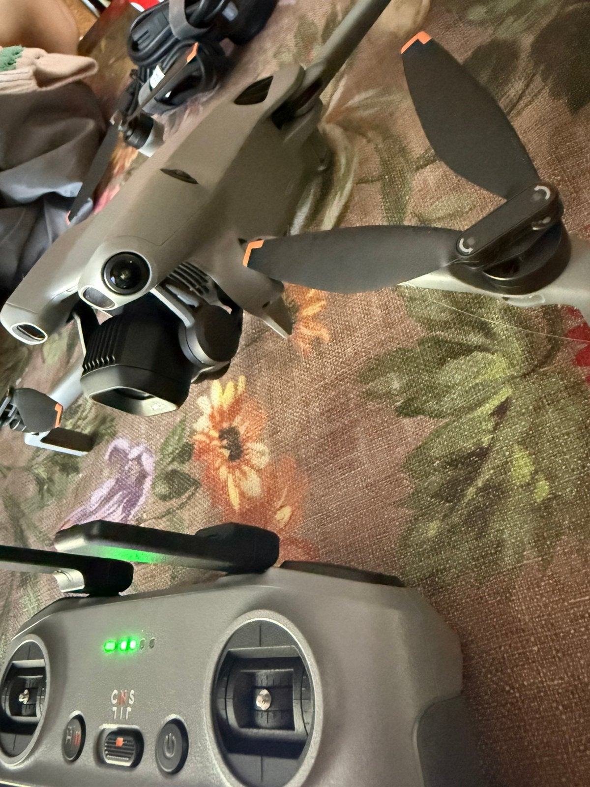 DJI Mini 5 Pro Fly More Combo, Return to Home, 15 tot 30 minuten, Zo goed als nieuw, DJI