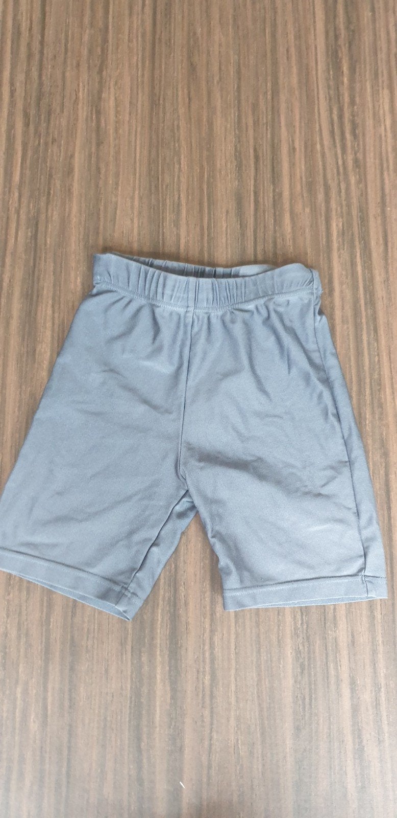 Korte donkerblauwe sportbroek maat 128, Kinderen en Baby's, Kinderkleding | Maat 128, Jongen of Meisje, Sport- of Zwemkleding