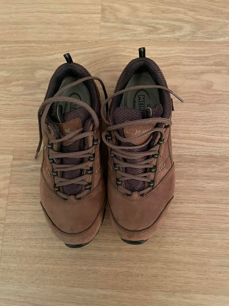 Meindl wandelschoenen dames, Sport en Fitness, Bergsport en Wandelen, Ophalen of Verzenden, Zo goed als nieuw, Schoenen