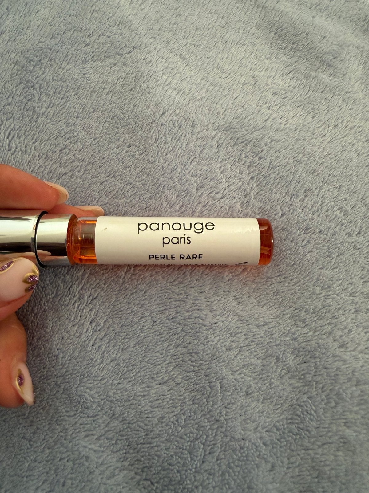 Panouge Paris Perle Rare Eau de Parfum 8ml, Ophalen of Verzenden, Zo goed als nieuw
