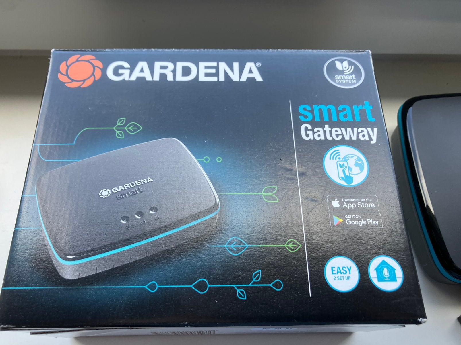 Gardena Gateway, Tuin en Terras, Bewateringscomputers, Zo goed als nieuw, Bestuurbaar via app, Ophalen of Verzenden