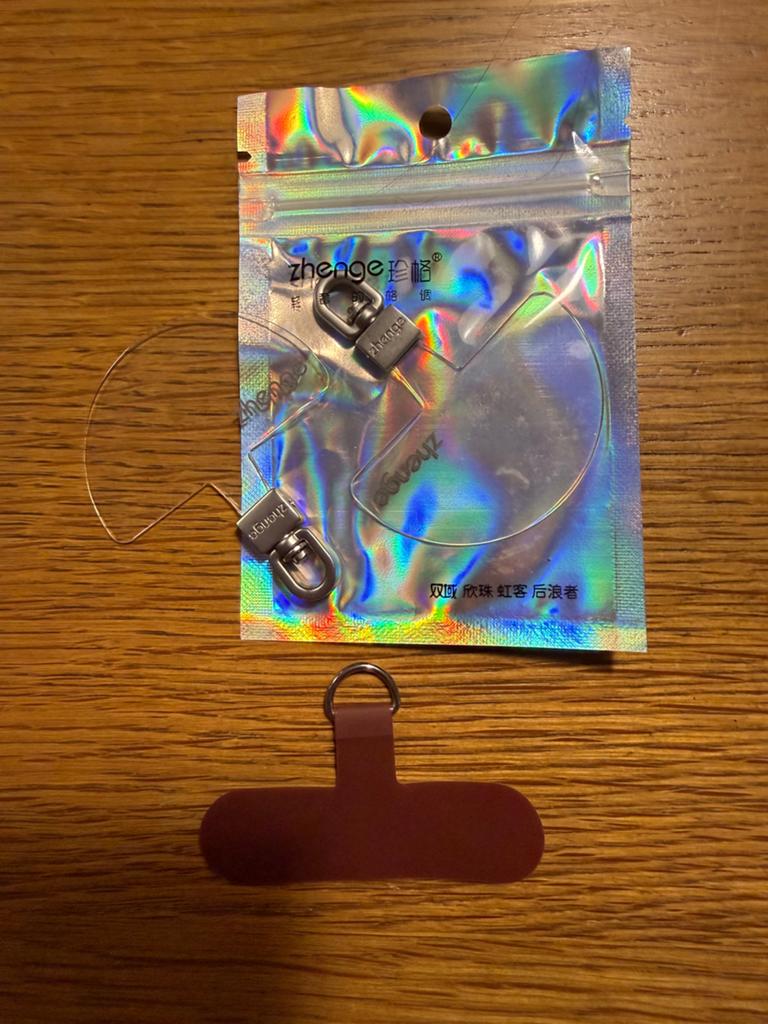 Nieuwe handige hangers voor je mobiele telefoon-3 stuks, Ophalen of Verzenden, Nieuw