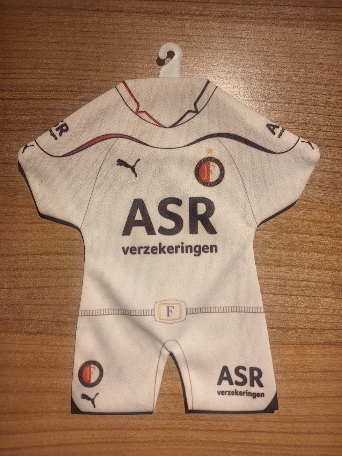 Feyenoord mini shirt/mini dress, Ophalen of Verzenden, Zo goed als nieuw, Feyenoord, Shirt
