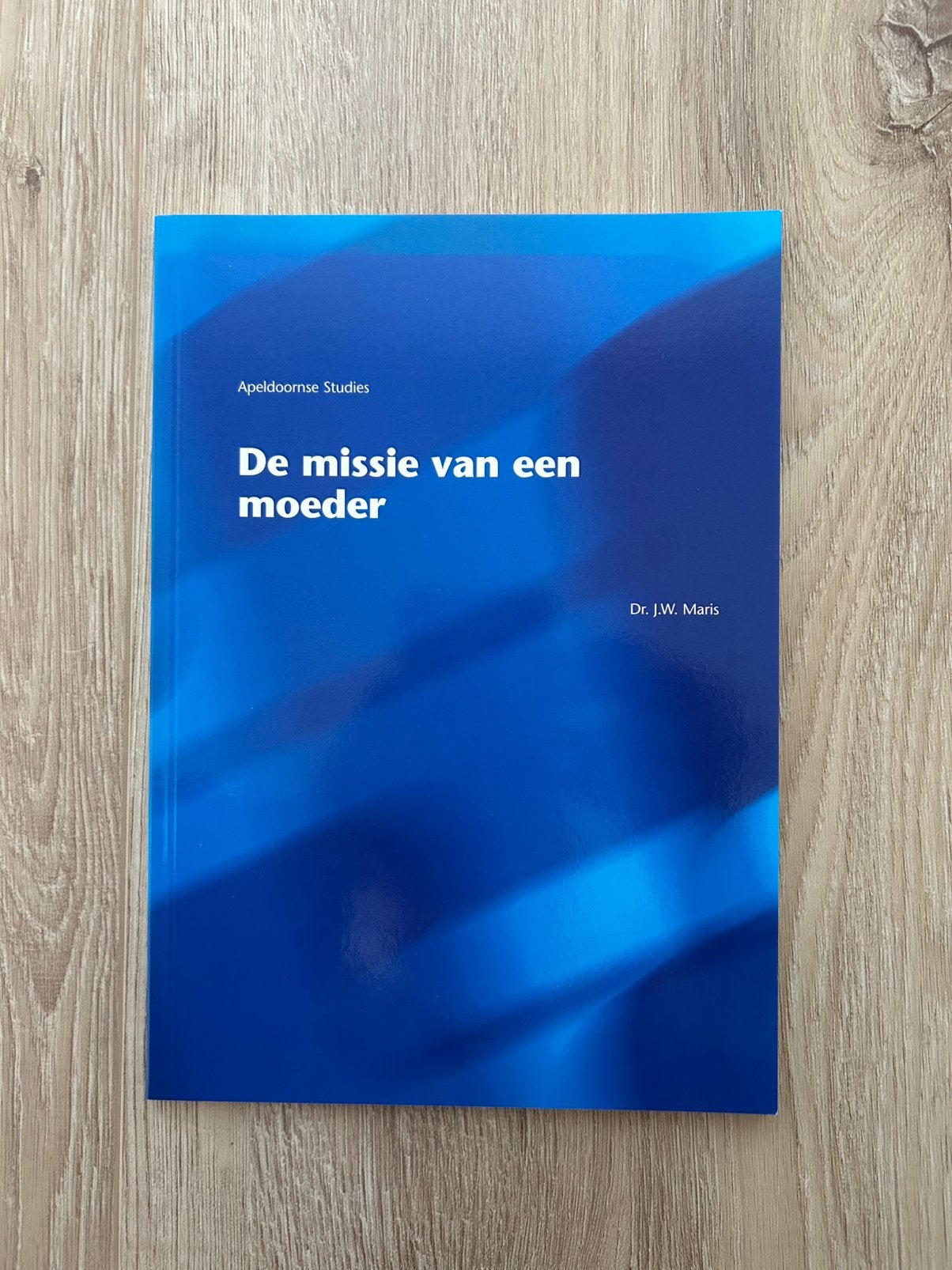 De missie van een moeder van dr. J.W. Maris, Boeken, Ophalen of Verzenden, Nieuw