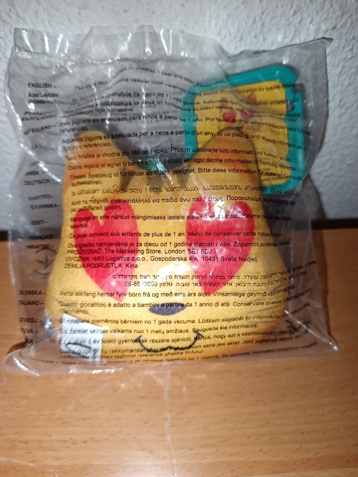 Katten speeltje, Dieren en Toebehoren, Ophalen