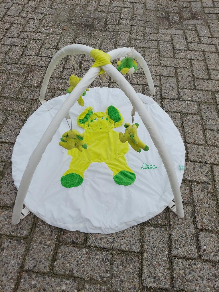 baby speelkleed boxkleed, Kinderen en Baby's, Ophalen of Verzenden, Zo goed als nieuw