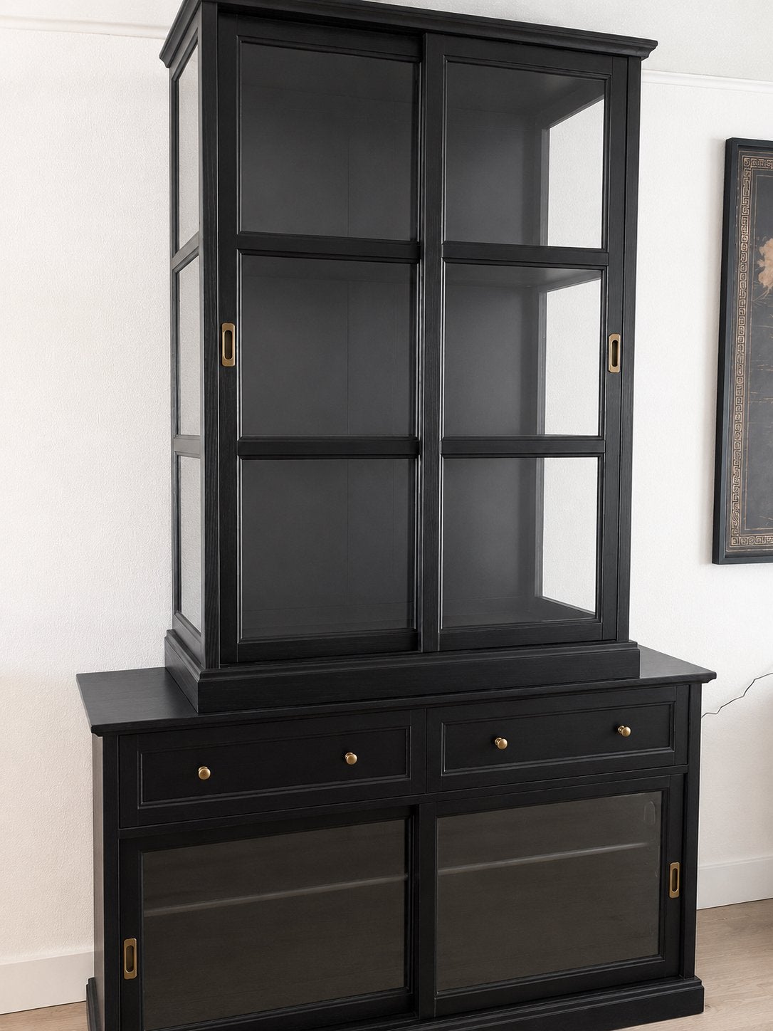 Ikea buffetkast/dressoir - niet meer te koop bij Ikea!, Ophalen, 100 tot 150 cm, 200 cm of meer, Zo goed als nieuw