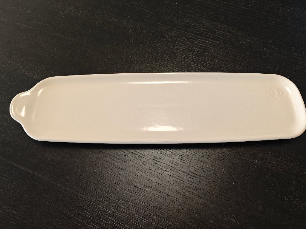 ceramic plate, Ophalen of Verzenden, Overige stijlen