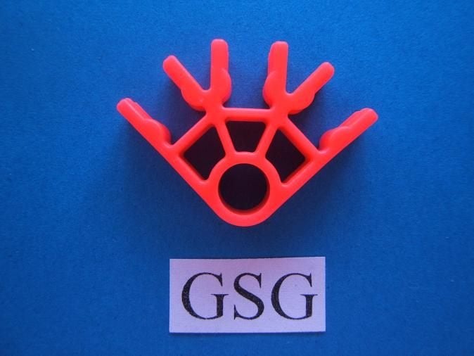 Knex onderdelen connectors 2, Ophalen, Zo goed als nieuw, K'nex
