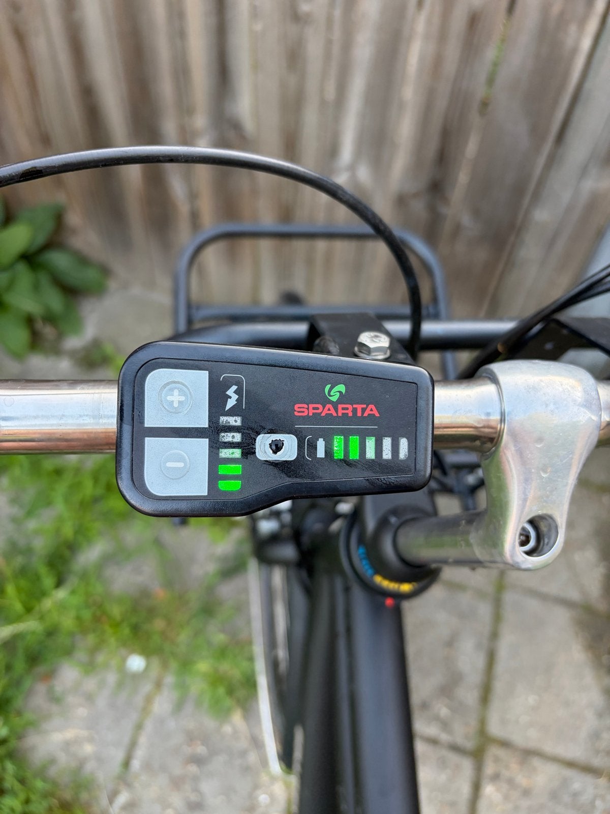 Sparta Pick-up Elektrische Transportfiets 28 inch, 51 tot 55 cm, Ophalen, Gebruikt, Sparta
