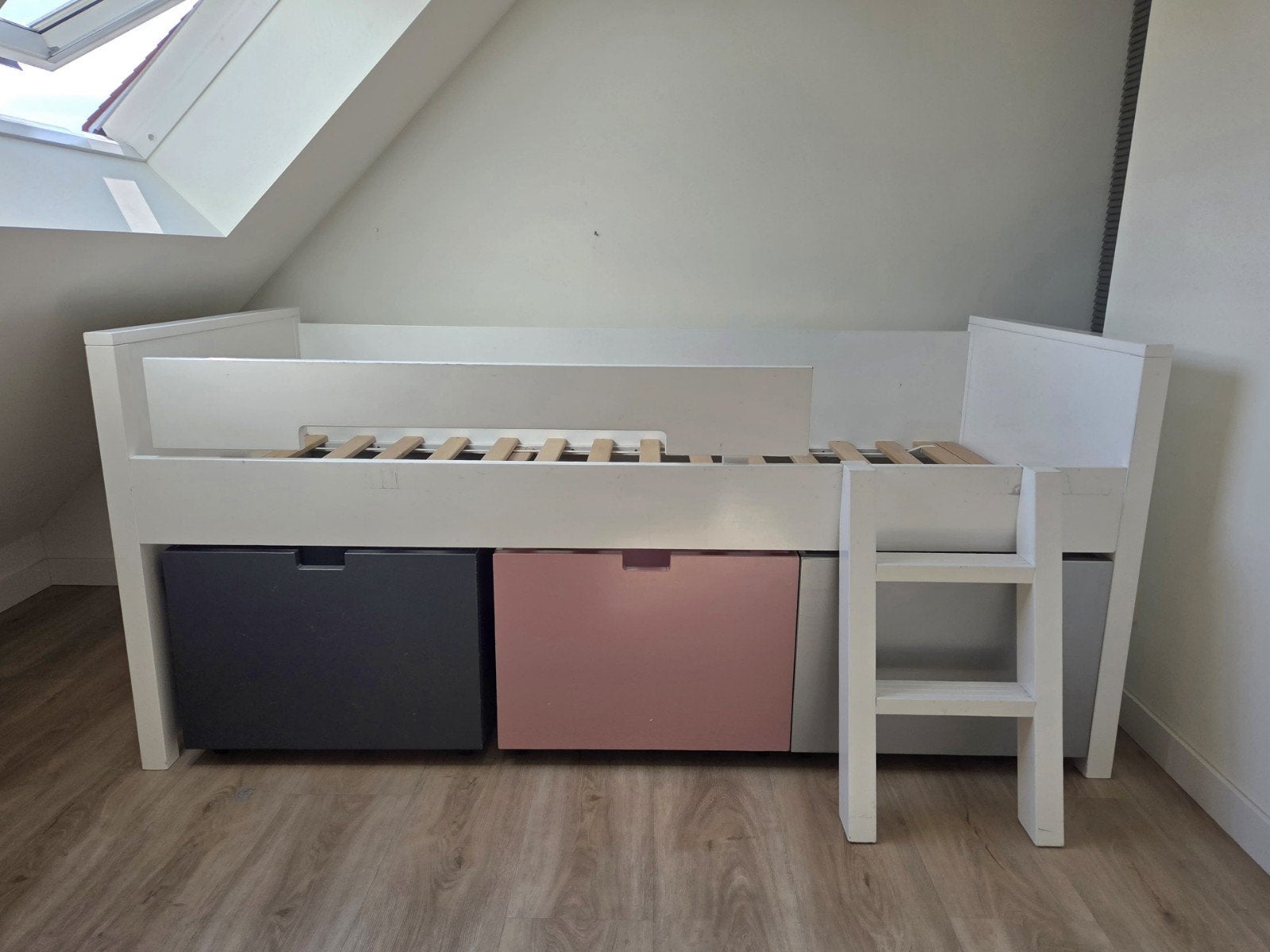 Bopita kinderbed, Ophalen, Gebruikt, Halfhoogslaper