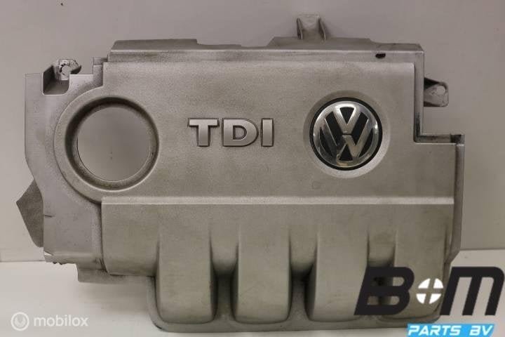 Motorafdekplaat VW Passat B6 2.0 TDI BMP 03G103967, Gebruikt