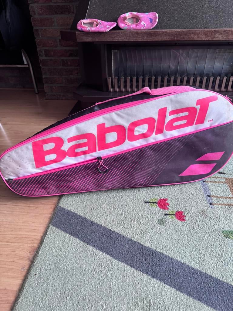 tennistas, twee rackets en ballen, Tickets en Kaartjes, Sport | Tennis