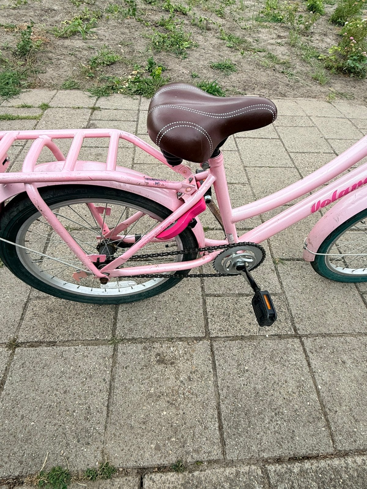 Fiets, Fietsen en Brommers, Ophalen of Verzenden, Gebruikt