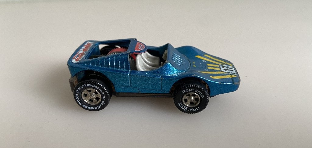 Vintage Darda Car Series 10, Ophalen of Verzenden, Gebruikt, Overige typen