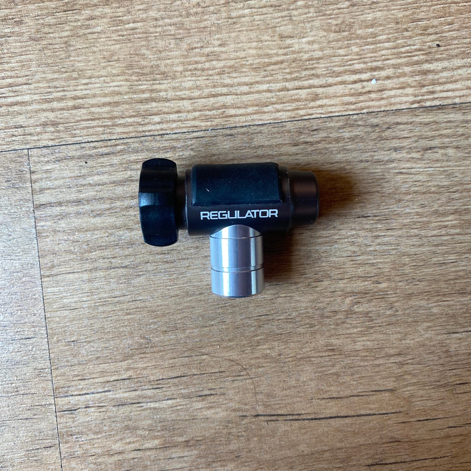 Bontrager Air Rush CO2 Regulator, Verzenden, Zo goed als nieuw